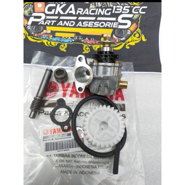 POMPA OLI SAMPING RX KING SET AS BOS GIR POMPA OLI PAKING ADA MUDA ADA TUA-3