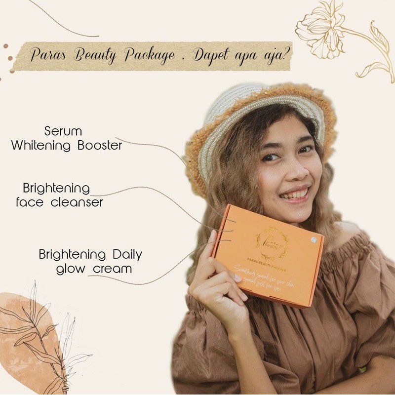 SKINCARE PARAS BEUATY ORIGINAL BPOM AMAN BUMIL DAN BUSUI