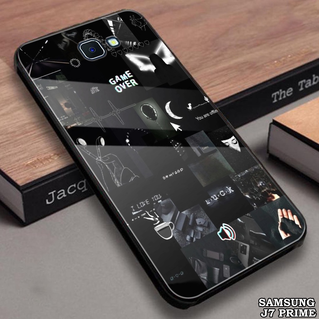 CASE SAMSUNG J7 PRIME - Casing SAMSUNG J7 PRIME Terbaru AERO STORE [ ASK ] Silikon SAMSUNG J7 PRIME 