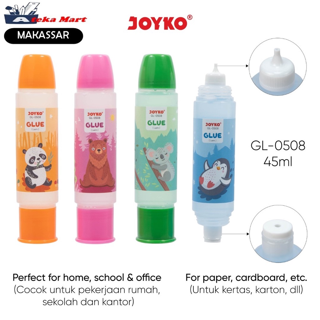 

[PCS] JOYKO GLUE GL-0508 LEMCAIR