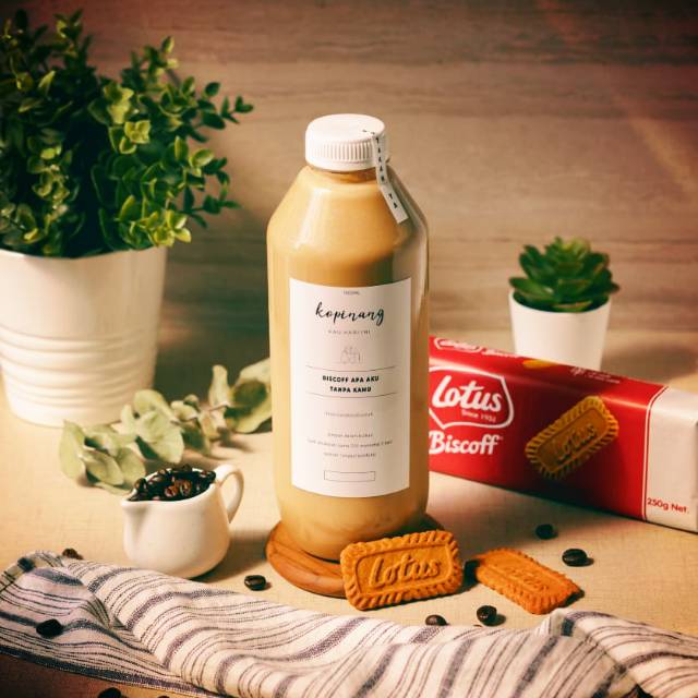 

SELITER CINTA "BISCOFF APA AKU TANPA KAMU