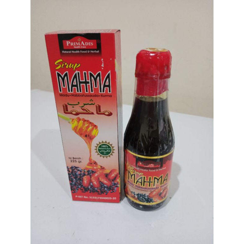

sirup mahma madu habbatussauda kurma 225gram#sirupmaduplushabbatusausah#kurma#herbal#buatimun#orii.#