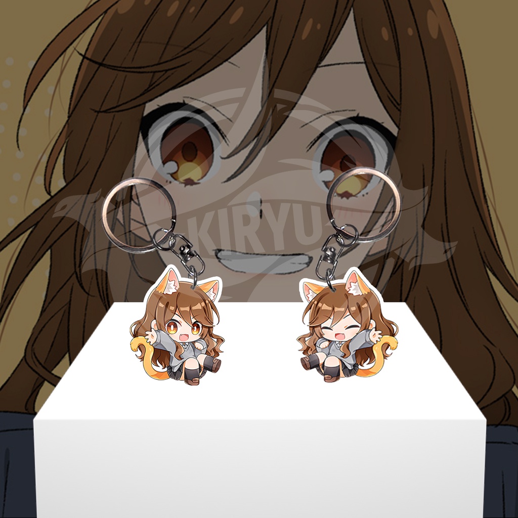 Gantungan Kunci Gantungan HP Anime Horimiya Kyouko Hori - Ganci Akrilik - Keychain Acrylic