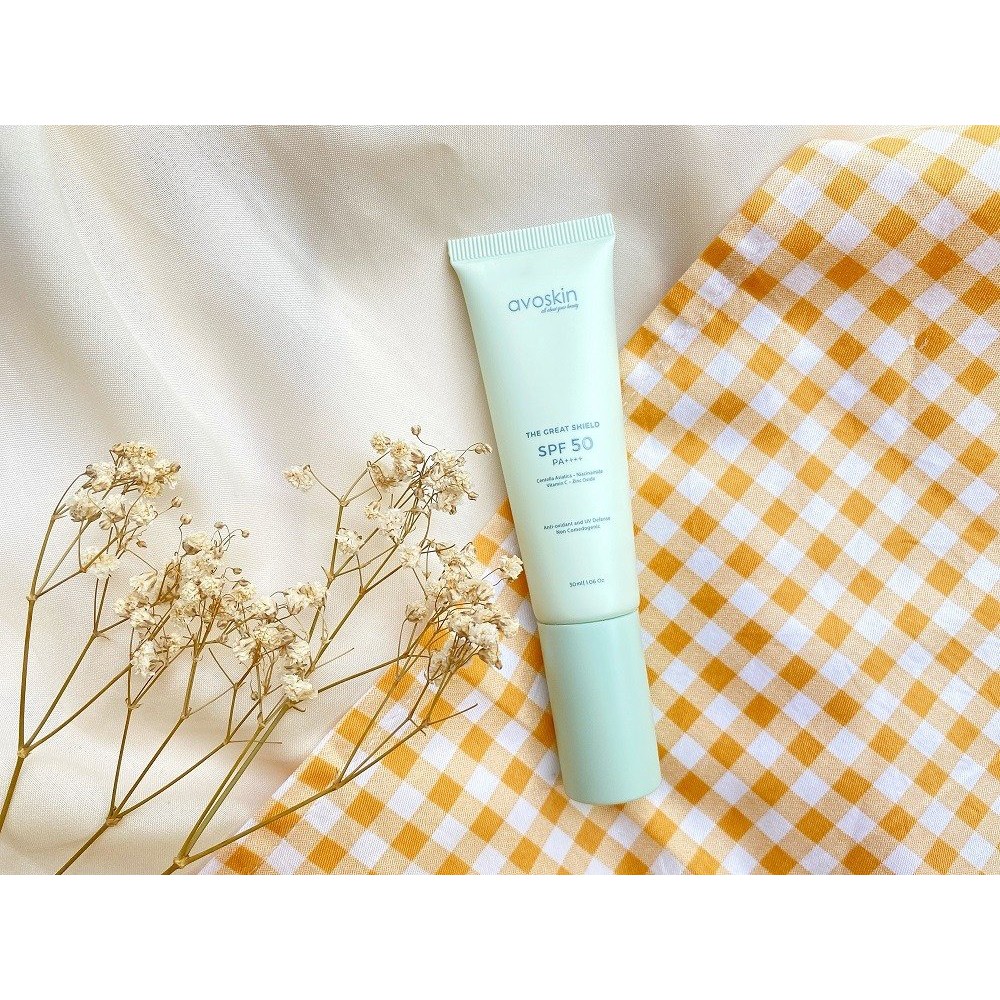 Avoskin Sunscreen SPF 50