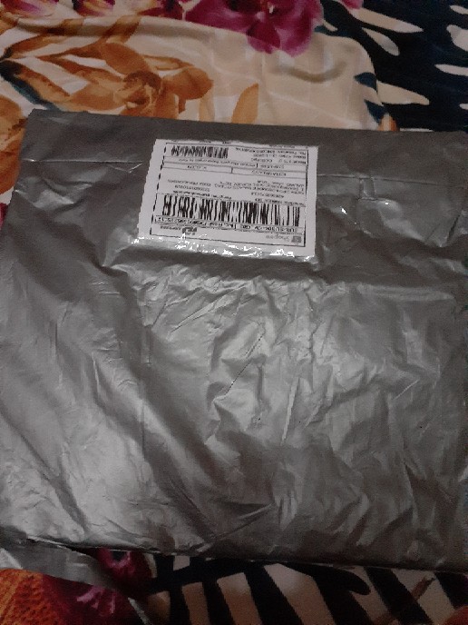 Batik Pria Hem Manggar Abu