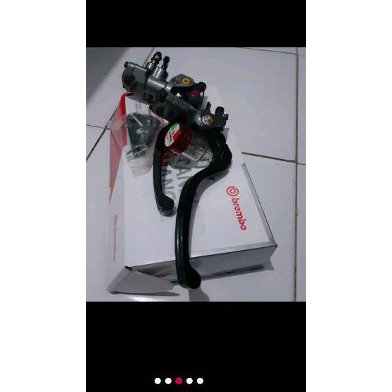 [ Ready ] 9QK MASTER REM BREMBO IZUMI MIO BEAT VARIO SCOPI NOUVO asli  □