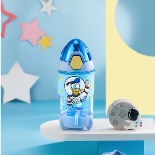 DISNEY ROCKET WATERBOTTLE/BOTOL ROCKET 550ML WD4467