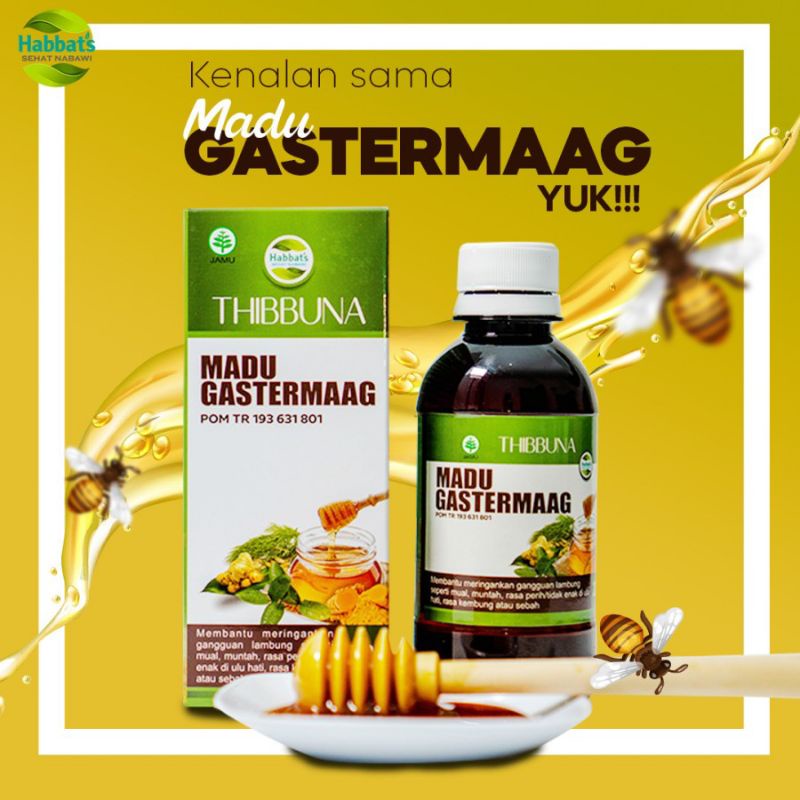 

MADU GASTERMAAG