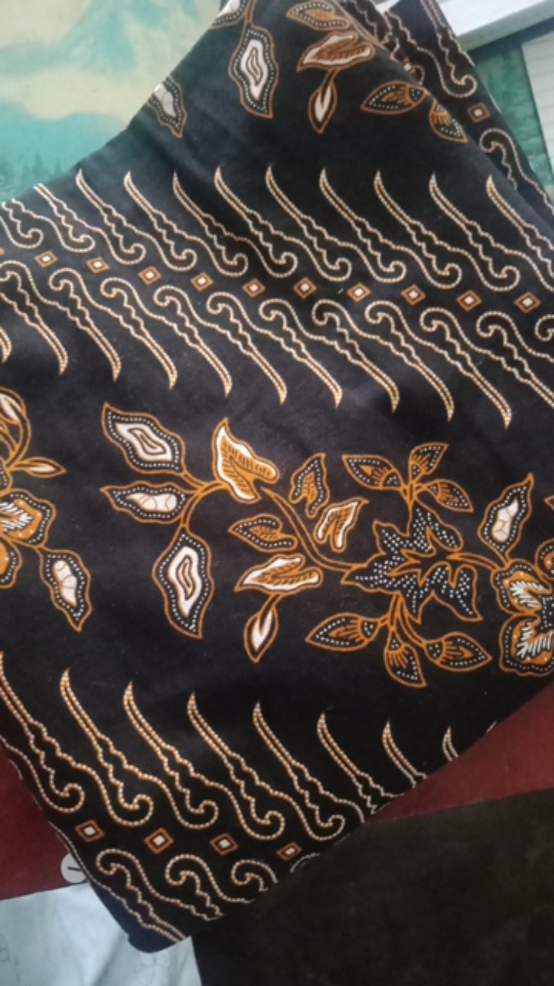 Terlaris Serut Genes Jelita Tunic Navbor Yelbor Whitbor Creambor Tunik Batik Modern Hrb030 Dolbi Dob