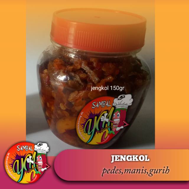 

Sambal Jengkol