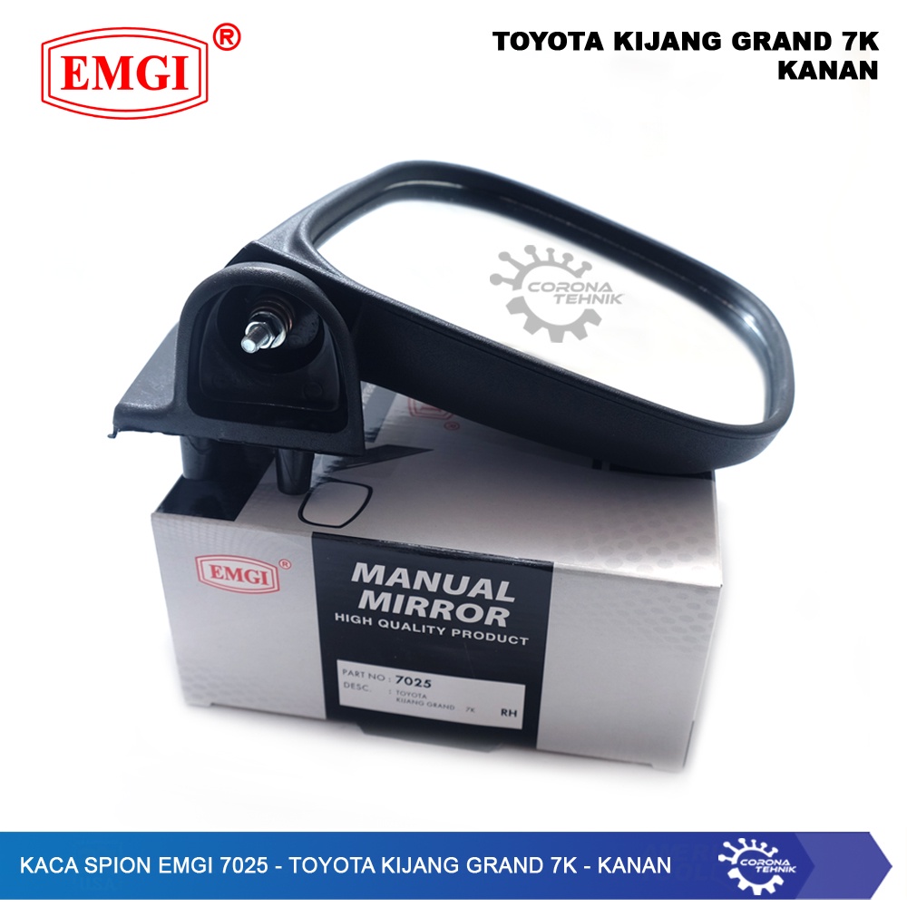 EMGI 7025 - Kijang Grand 7K - Kanan - Kaca Spion