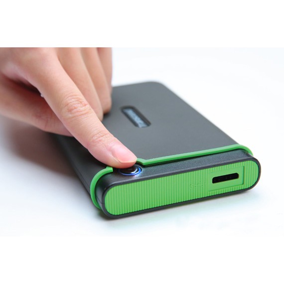 Harddisk Transcend Storejet 25 - Antishock - 2TB M3 H3 H3B USB 3-0