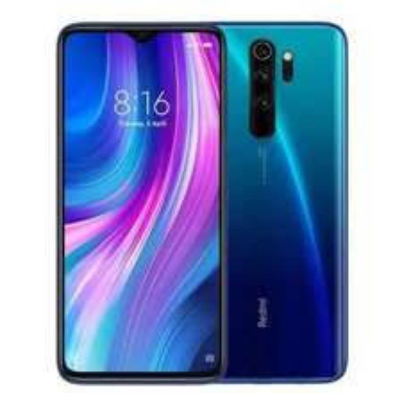 redmi note 8 pro 6/128