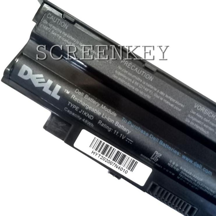 Murah Populer Baterai Batre Laptop Dell Inspiron N4110 N4050 N4010 N4050 N4010 14R Vostro 2420 3450 