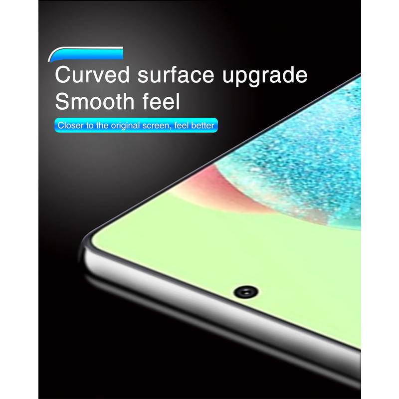 1pc Pelindung Layar Tempered glass Anti Ledakan Untuk vivo X50 Y1s Y91