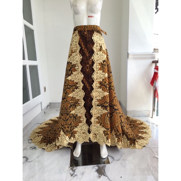 rok ekor batik prodo