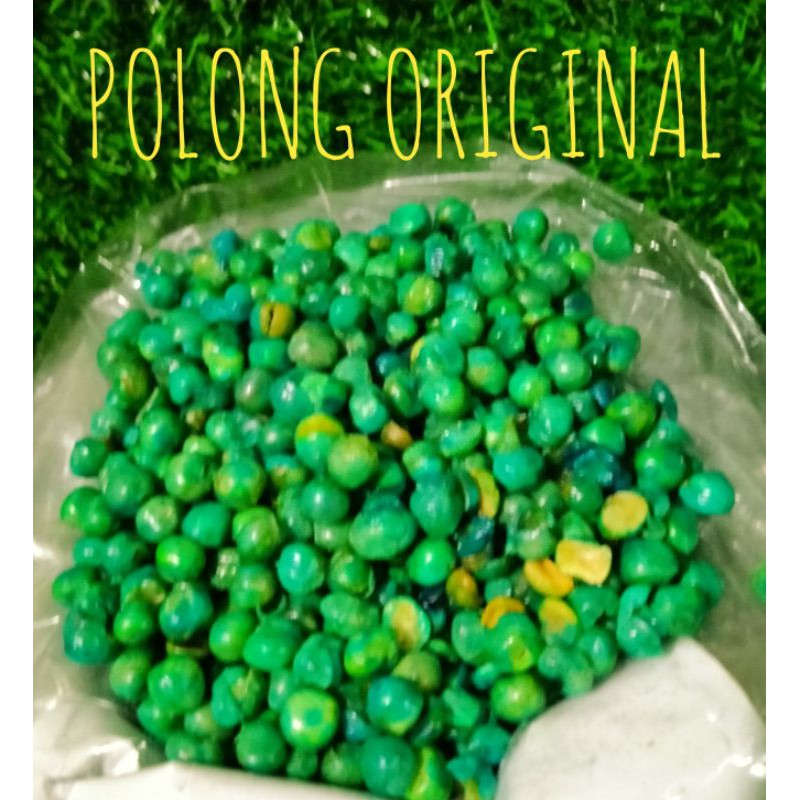 KACANG POLONG / SNACK KILOAN / CAMILAN MURAH