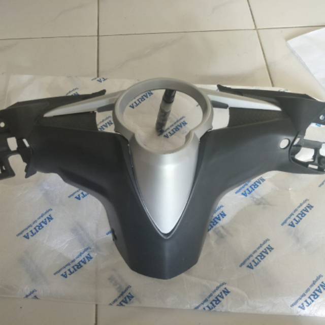 Batok belakang mx new 135 dan cover speedometer mx new 135