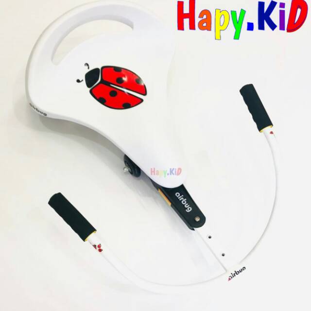 Mainan Anak Airbug Kidz Swayer White