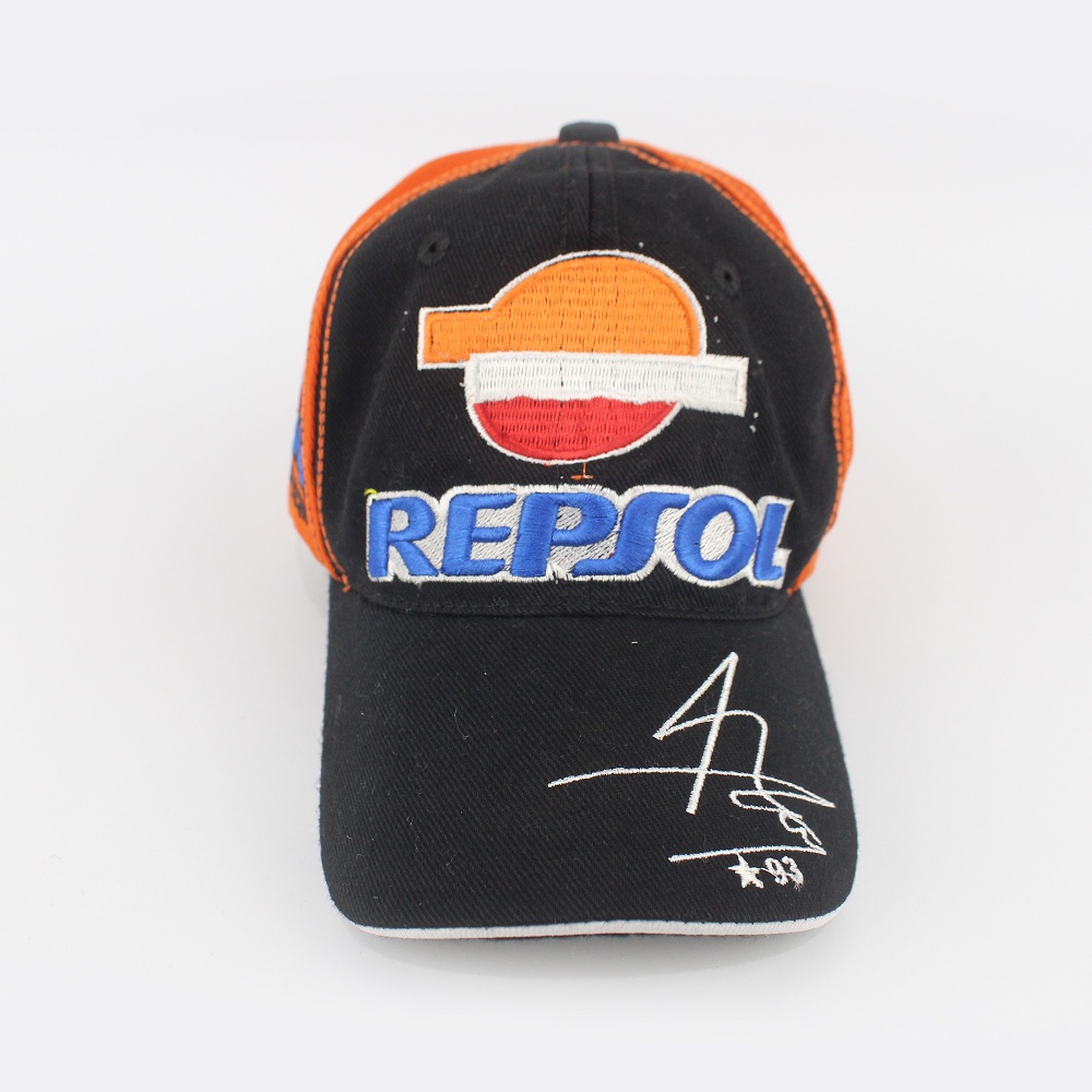 TOPI MARC MARQUEZ 10 - SNAPBACK MOTO GP - TOPI MOTO GP MARC MARQUEZ - SNAP BACK MARC MARQUEZ - TOPI PRIA - SNAPBACK PRIA