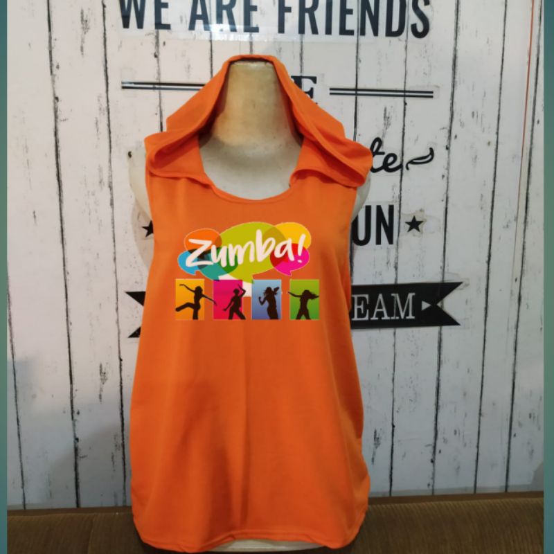 N2-ROMPI ZUMBA LETS PARTY NEW ARRIVAL