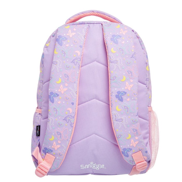 misi- Tas Smiggle Sky unicorn Classic Backpack authentic
