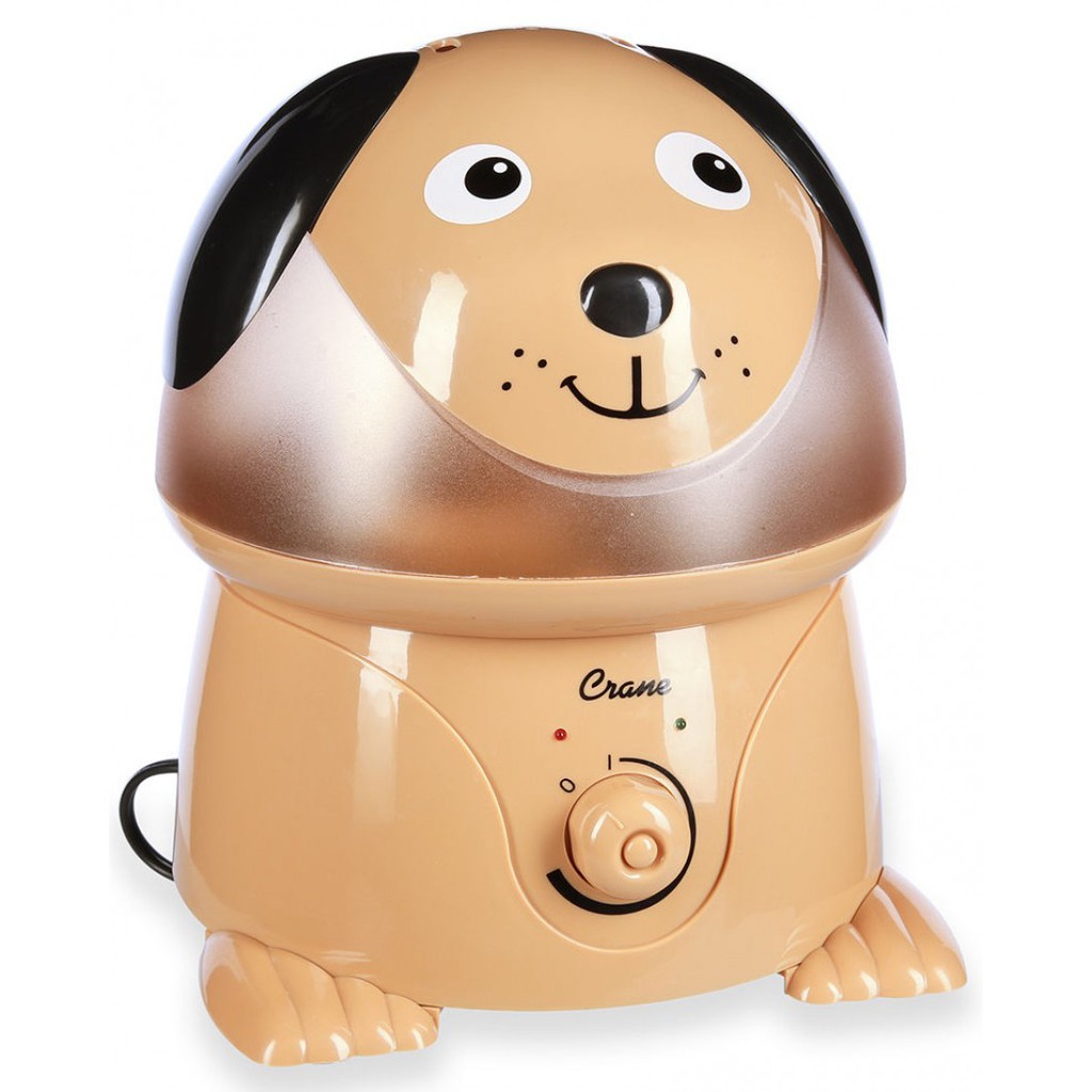 FREE TELON Crane Ultrasonic Cool Mist Adorable Humidifier Pelembab Udara Lucu ADORABLES Animal