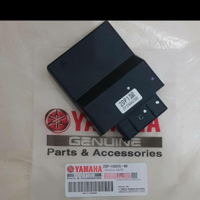 Original Ecu Cdi Nmax N Max Type Non Abs Dp Ori Original Asli Shopee Indonesia