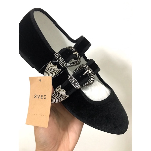 svec double buckle