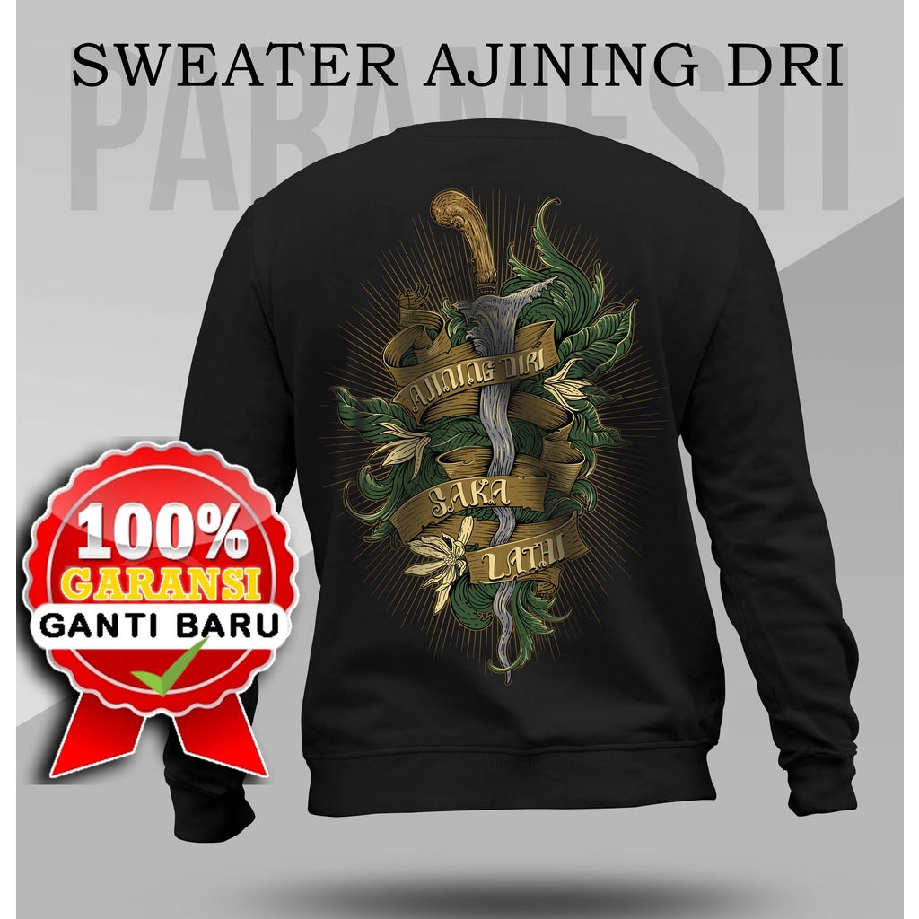 Paramesti Sweater Ajining Diri