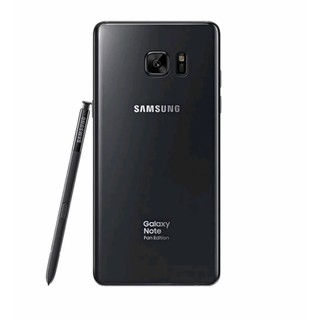 Samsung Note Sein FE Fan Limited Edition/Garansi Resmi