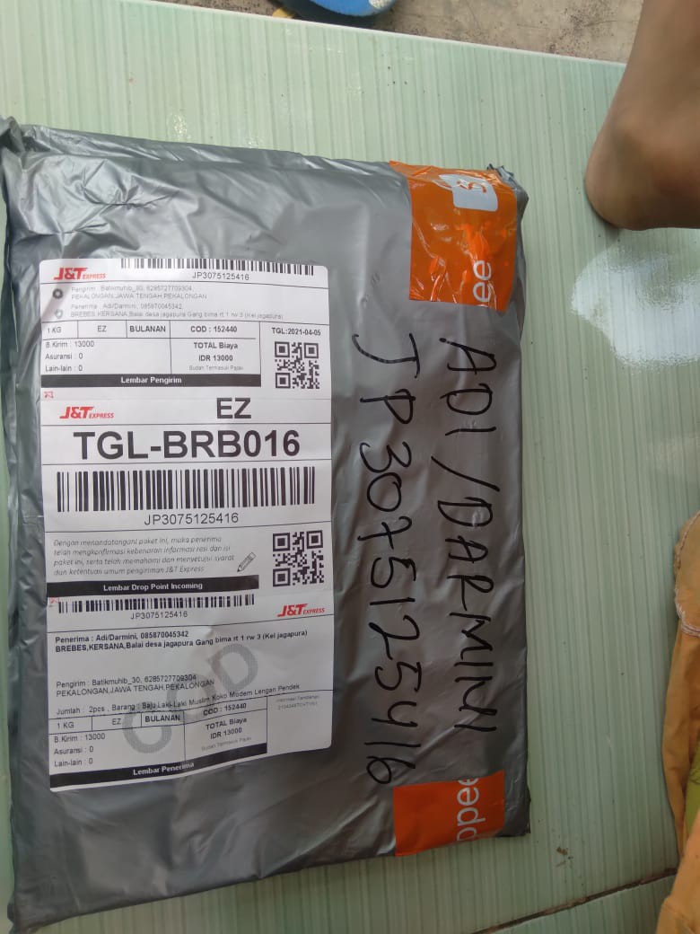 New!  Batik Tunik Motif Soloan Bahan Katun Halus