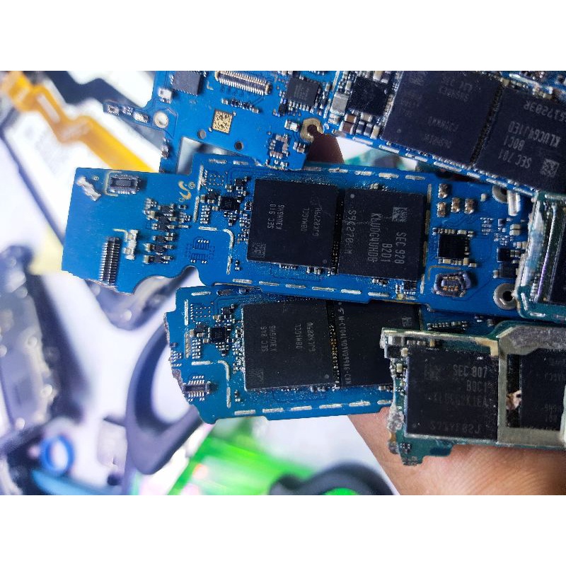 k3uh6h6 ddr4 ic ram poco x3 pro blackshark 1,2