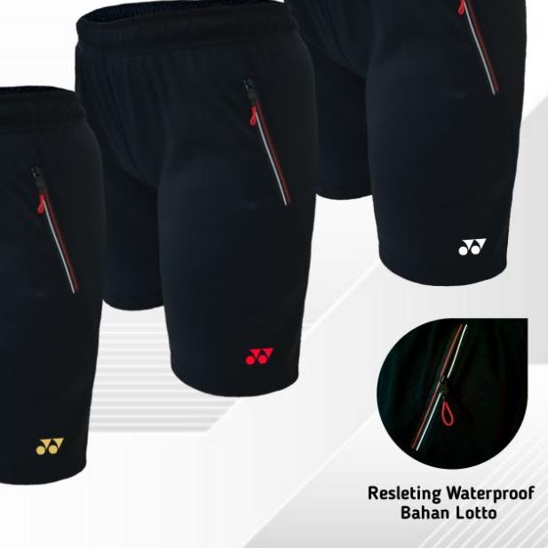 CELANA BADMINTON RESLETING WATERPROOF PREMIUM BAHAN LOTTO/CELANA