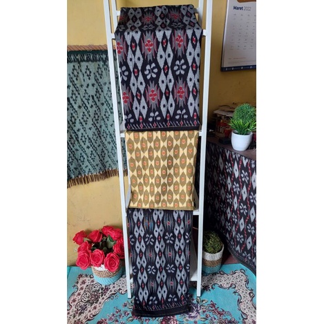 SARUNG GOYOR ATBM POHON ZAITUN TEGAL