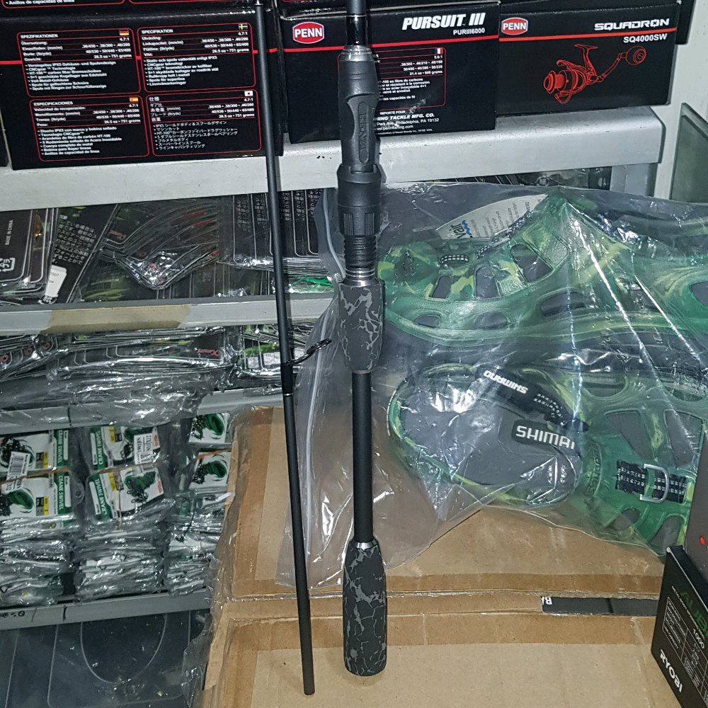 Joran Pancing Kenzi Choya 150