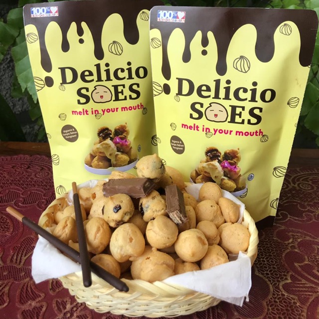

Deliciosoes
