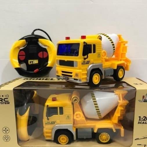 RC TRUK MOLEN