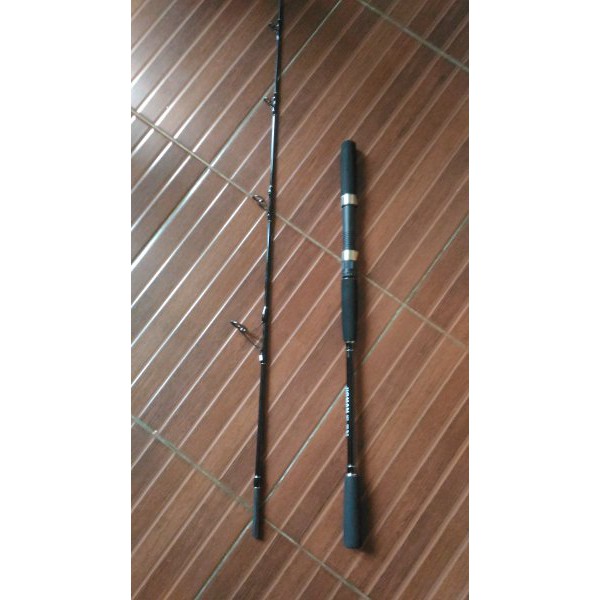 TERBARU joran light jig / joran jigging / joran laut / joran pancing TERLARIS, TERMURAH