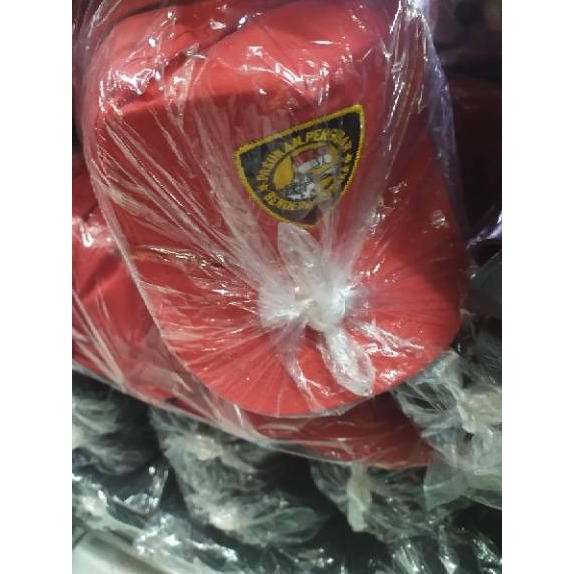 ❆ Topi paskibra model jepang ➥