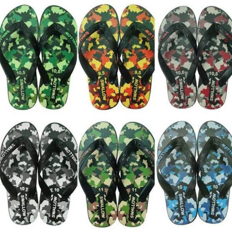sandal swallow army