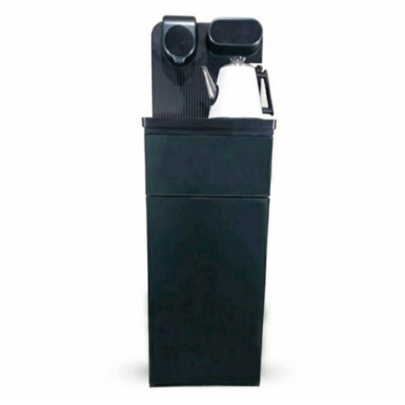 Dispenser Air Elba Italy Ultimo ED-09TB | ED09TB galon bawah remote - Ultimo black