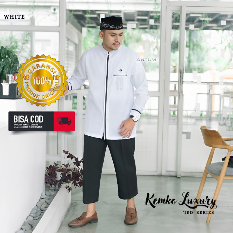 Antum Kemko Luxury Lengan Panjang