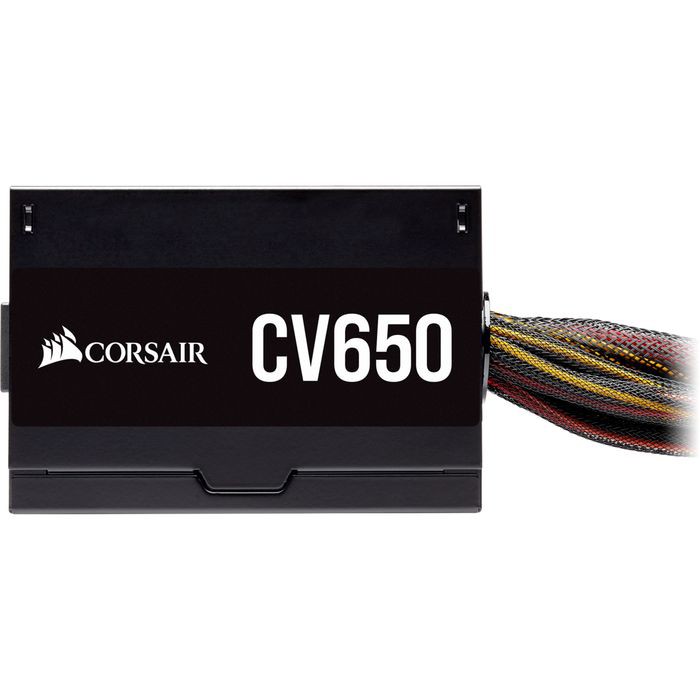 Corsair Powersupply CV650 [CP-9020211-EU] 650W 80+ BRONZE