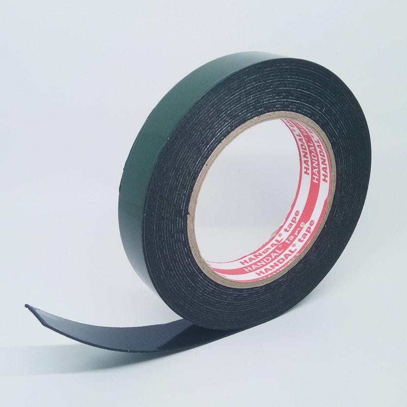 DOUBLE TAPE FOAM DOUBLE TAPE BUSA 1&quot; x 5m SOLASI BOLAK BALIK BUSA LEM