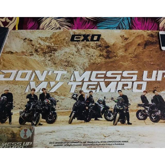 Poster EXO DMUMT