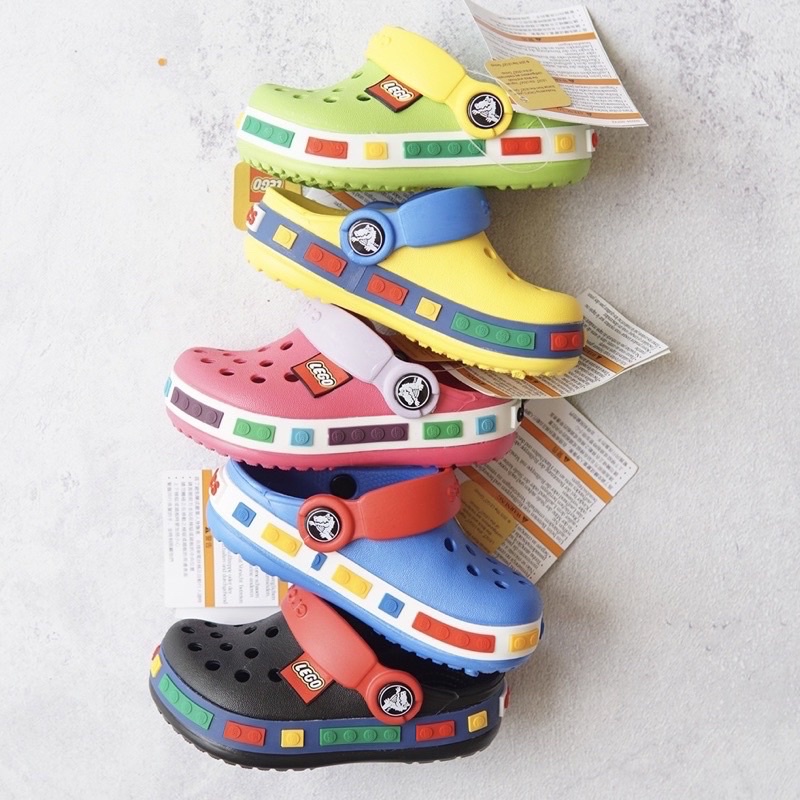 CROCS ANAK LEGO/SANDAL CROCS ANAK LAKI/SANDAL CROCS ANAK PEREMPUAN