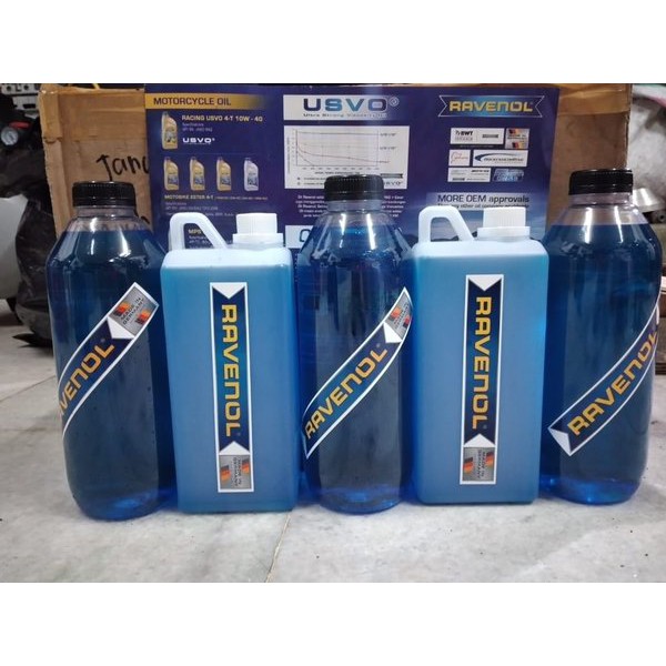 Colant semi engine ice ravenol