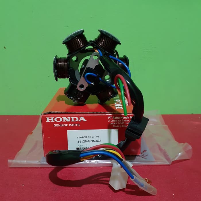 ORI : spul grand spull assy honda grand (Aneka0070)