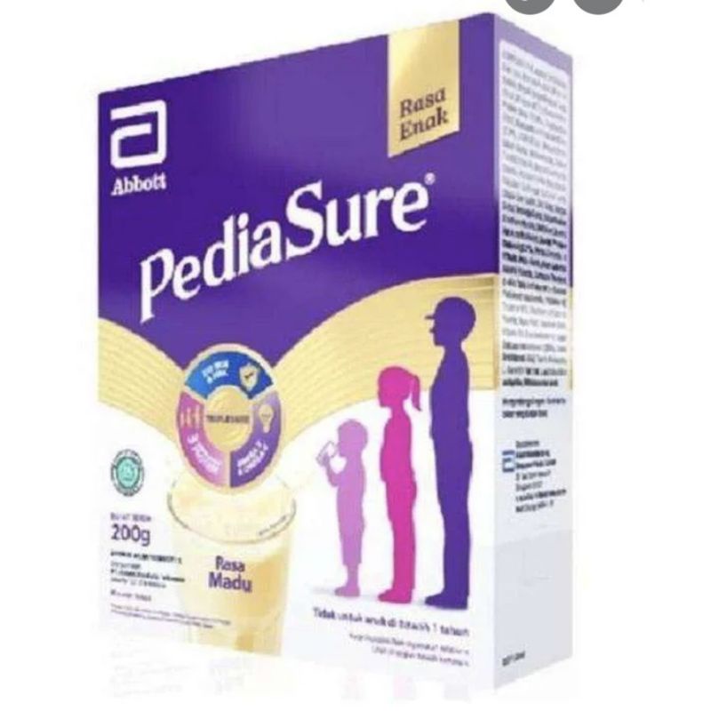 pediasure 200 gram/susu pediasure